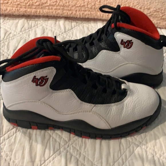 Jordan 10s Double Nickel - Picture 2 of 4